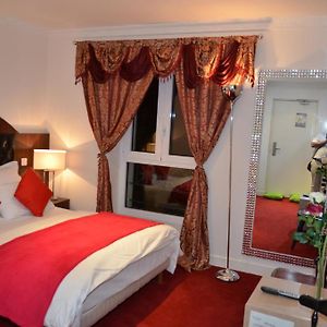 Deluxe Kamer met een King Size Bed